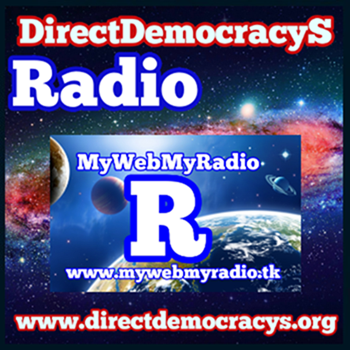 Radio DirectDemocracyS Live